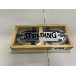 SPALDING HORSE SHOE SET