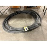 PARTIAL ROLL OF TECK CABLE (4 WIRE)