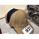 4 ASSORTED M/L ARIAT HATS