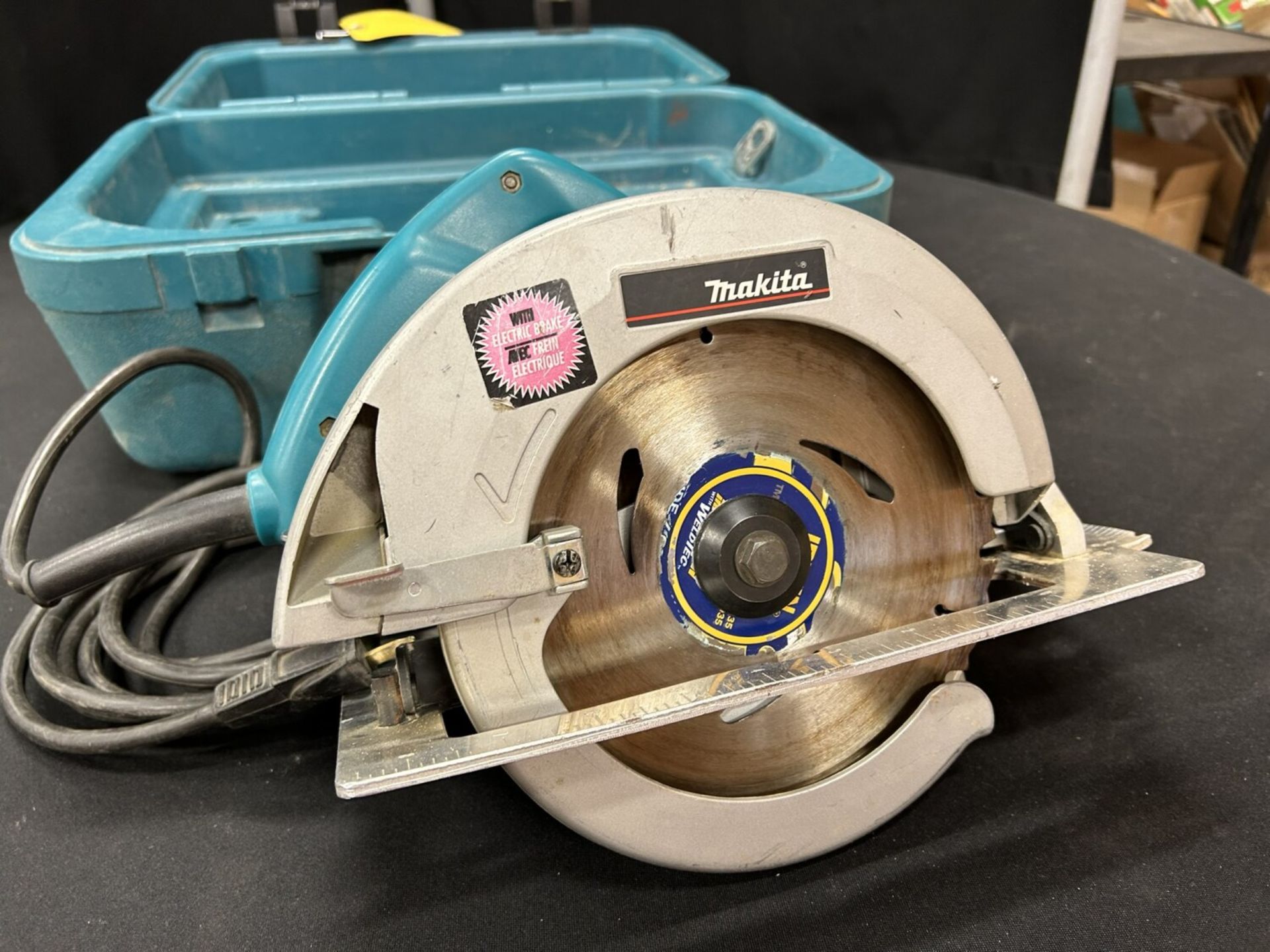 MAKITA 7.25" ELEC. CIRCULAR SAW