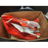 L/O HONDA 150 DIRT BIKE PLASTICS