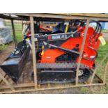 2024 AGT LRT23 MINI COMPACT TRACK LOADER (UNUSED) S/N: 2312008559