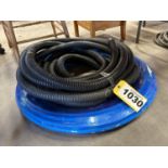 100FTX1/2" ROLL OR PEX PIPE AND ROLL OF POLY SUMP DISCHARGE HOSE