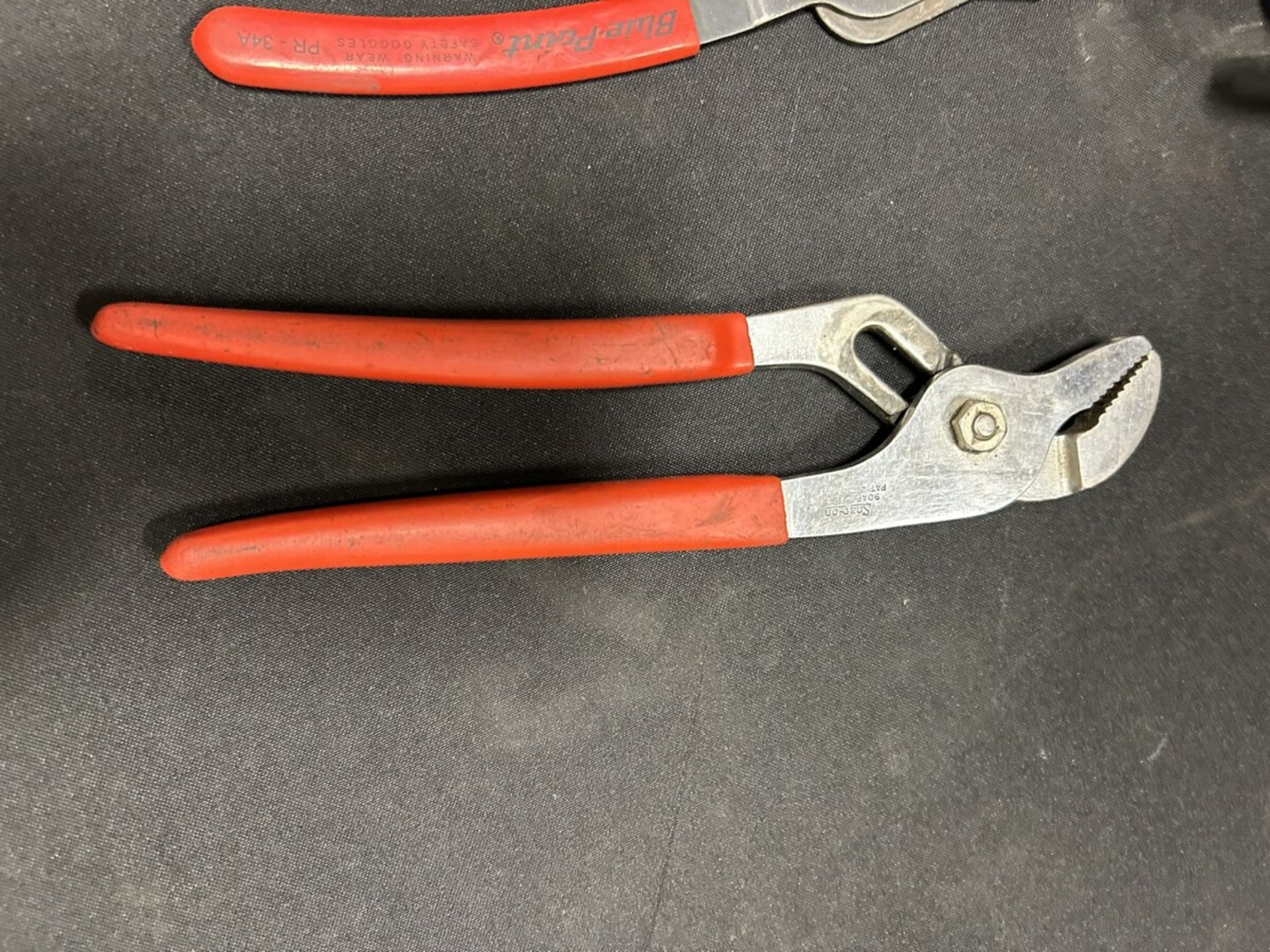 BLUE POINT/SNAP ON INT/EXT RING PLIERS, BR2, PR-27 ETC. - Image 2 of 7