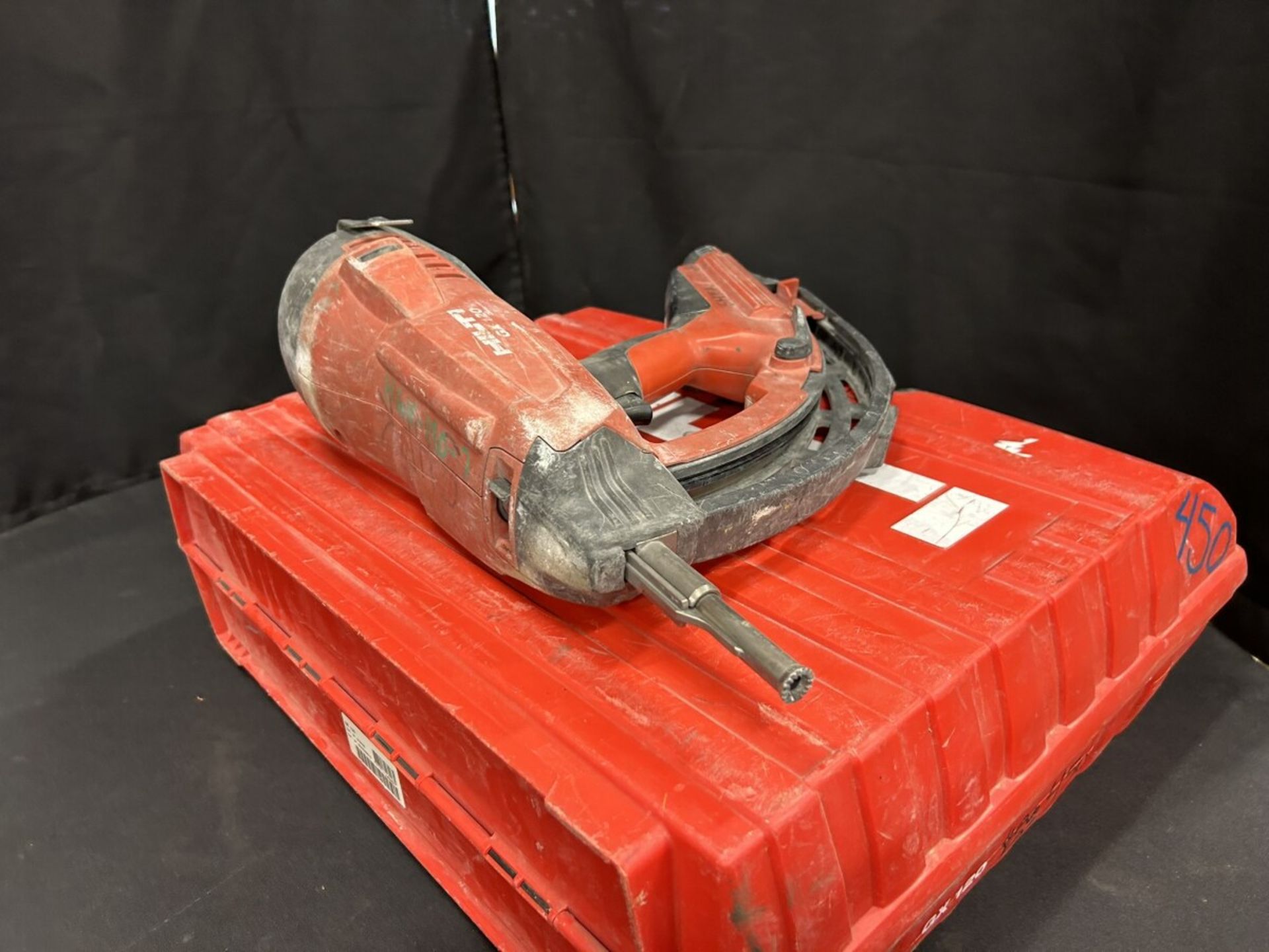 HILTI GX 120 STEEL & CONCRETE FASTENING GUN - Image 5 of 9