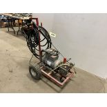 DYNABLAST CD210DE 1000PSI PRESSURE WASHER W/ HOSE AND WAND