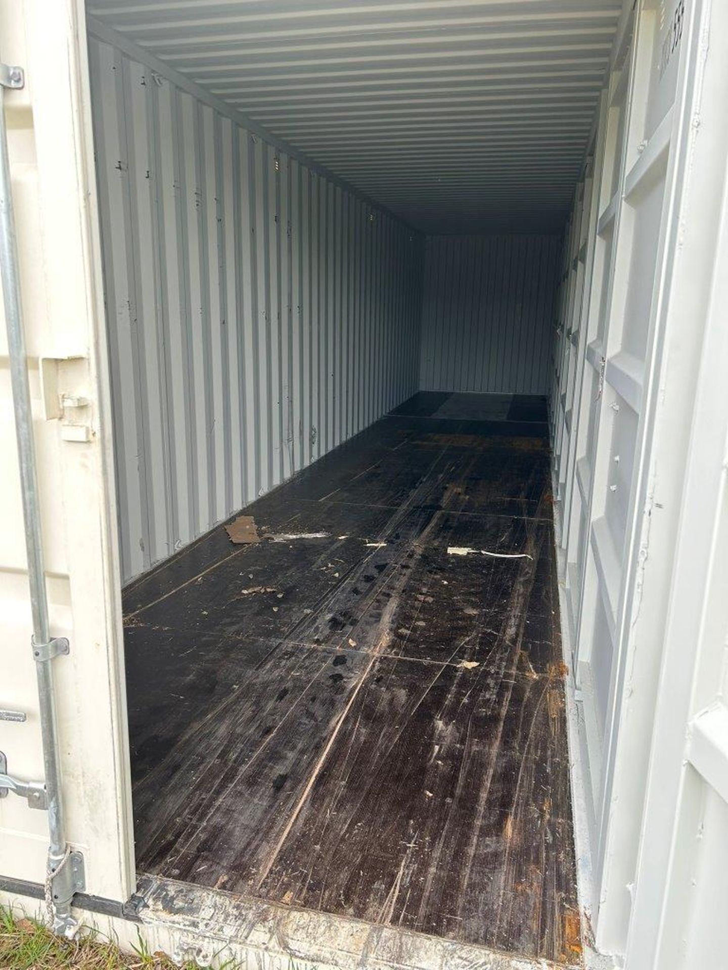 2024 UNUSED 40FT HIGH CUBE FOUR MULTI DOORS CONTAINER. DETAILS: FOUR SIDE OPEN DOOR, ONE END DOOR - Image 6 of 7