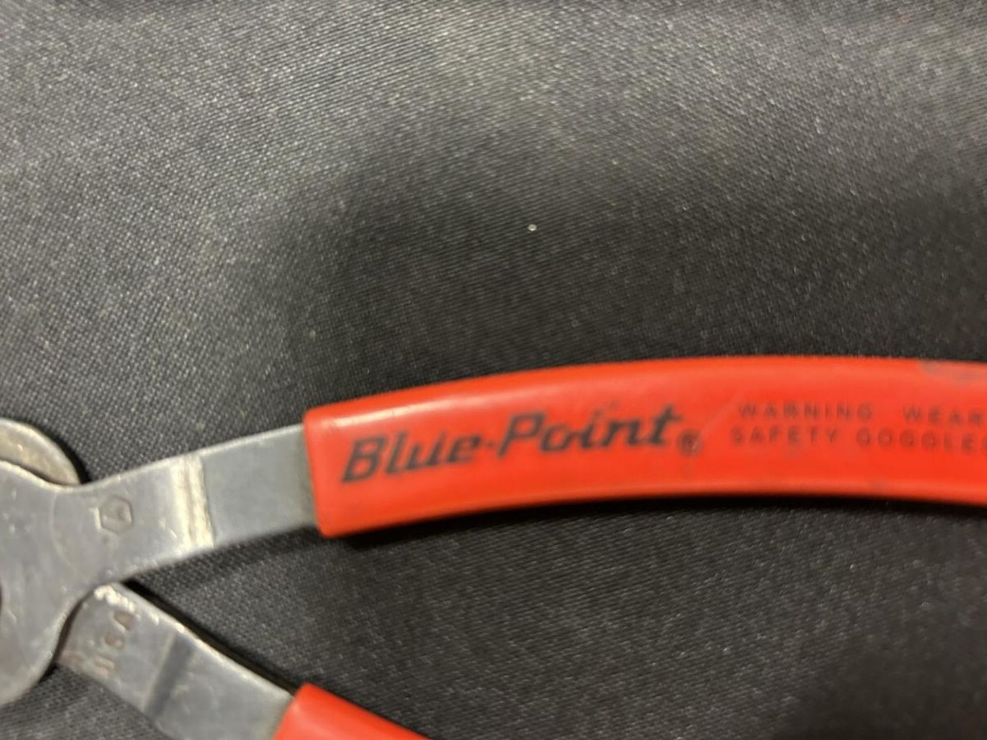 BLUE POINT/SNAP ON INT/EXT RING PLIERS, BR2, PR-27 ETC. - Image 5 of 7