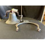 INDEPENDENCE 1776 BELL