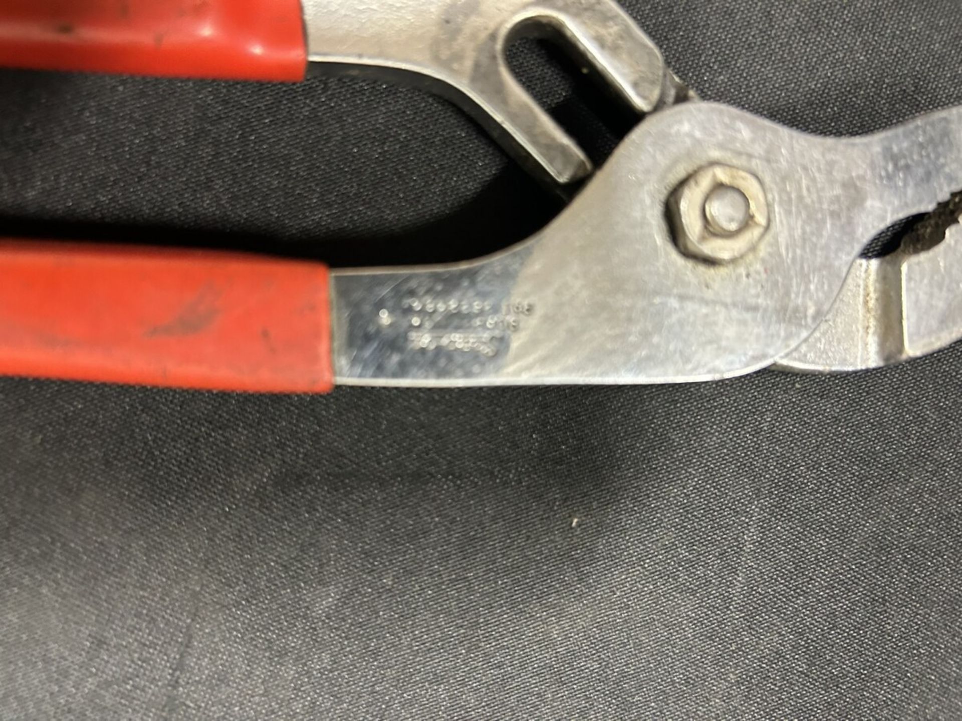 BLUE POINT/SNAP ON INT/EXT RING PLIERS, BR2, PR-27 ETC. - Image 3 of 7