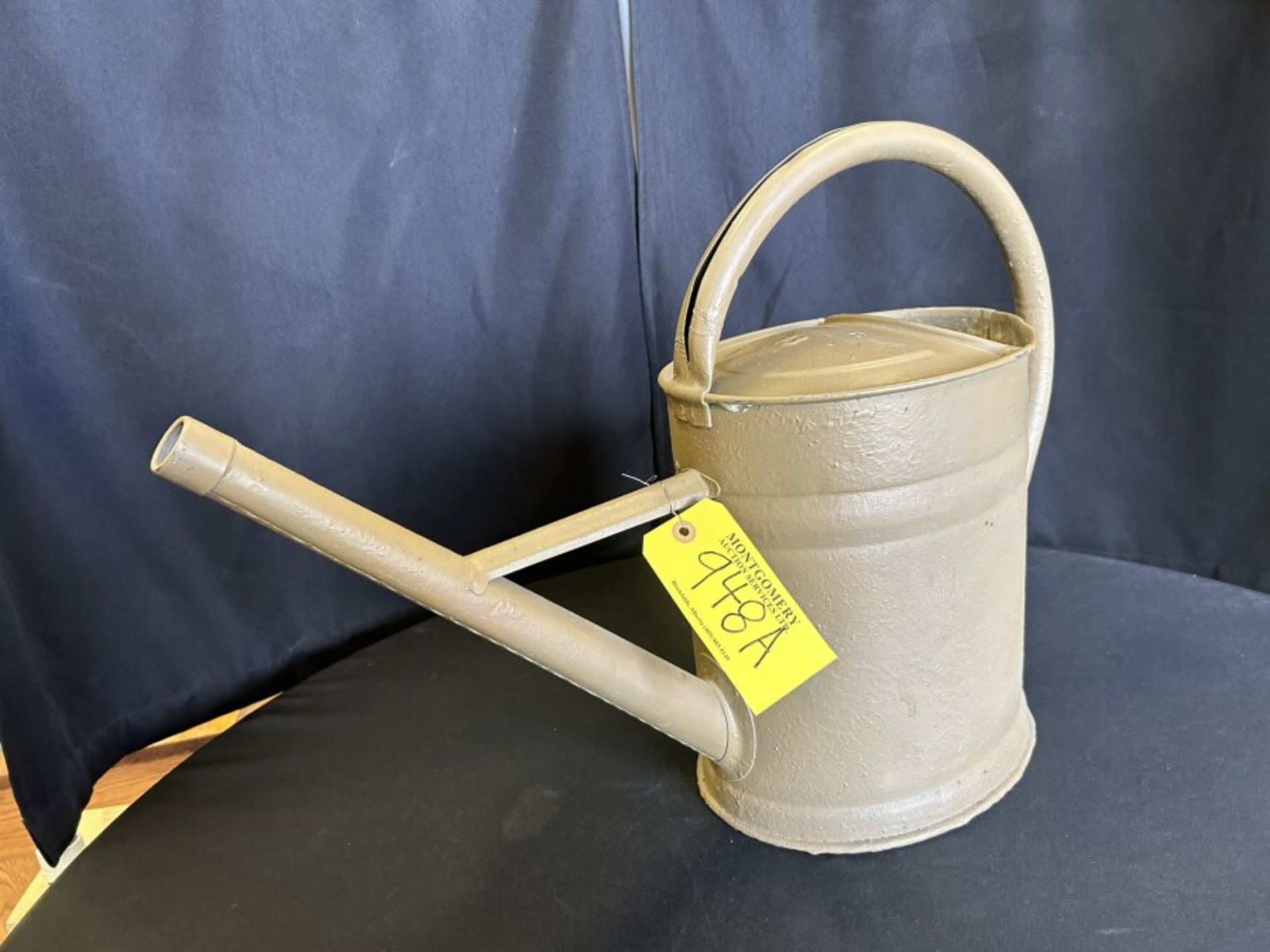 ANTIQUE WATERING CAN