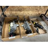 L/O ASSORTED FORD TRUCK PARTS (STEERING COLUMN 2C3Z-3C529-AA, PEDAL ASSEMBLY 1C3Z-9F836-BA, 4