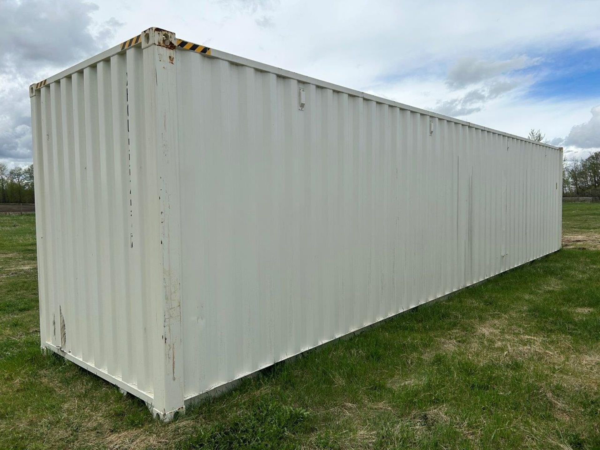 2024 UNUSED 40FT HIGH CUBE FOUR MULTI DOORS CONTAINER. DETAILS: FOUR SIDE OPEN DOOR, ONE END DOOR - Image 3 of 7