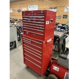 MASTERCRAFT 19 DRAWER ROLLING MECHANICS TOOLBOX