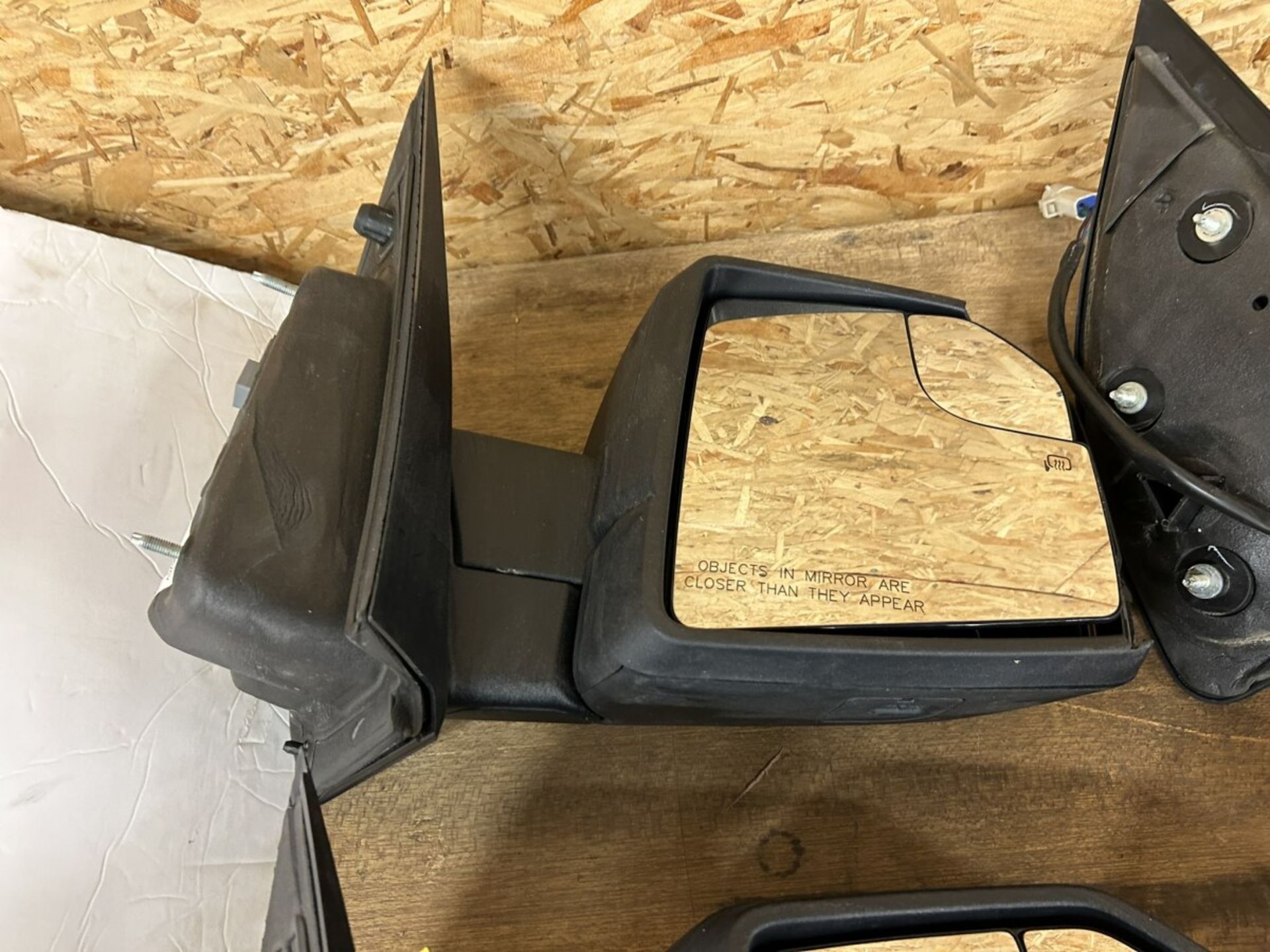 L/O ASSORTED FORD TRUCK MIRRORS - Image 2 of 7