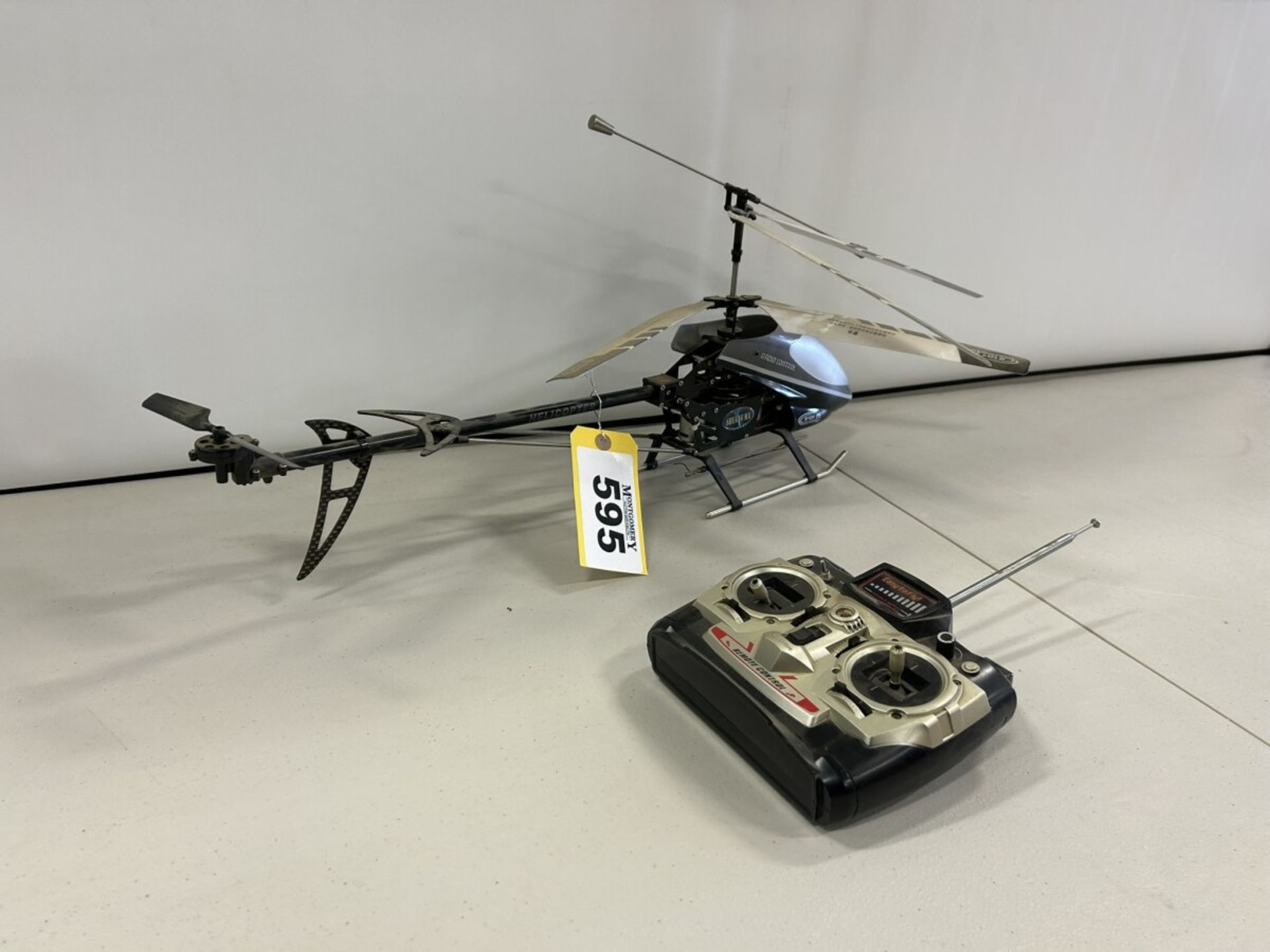 9101S DOUBLE HORSE REMOTE CONTROL HELICOPTER - Image 3 of 7