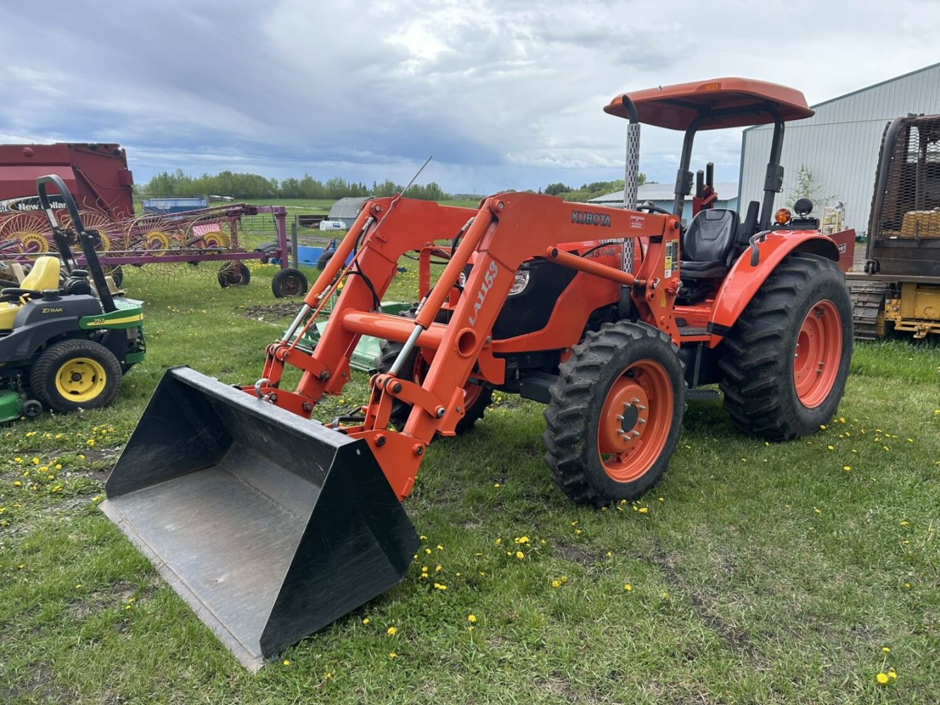 2024 JUNE EQUIPMENT CONSIGNMENT AUCTION