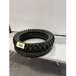 GEOMAX MX51 TIRE 100/90-19 W/CHENG SHIN TIRE, 3.25/75H19