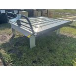 SLED DECK FOR LONGBOX PICKUP - ALUMINUM DECKING