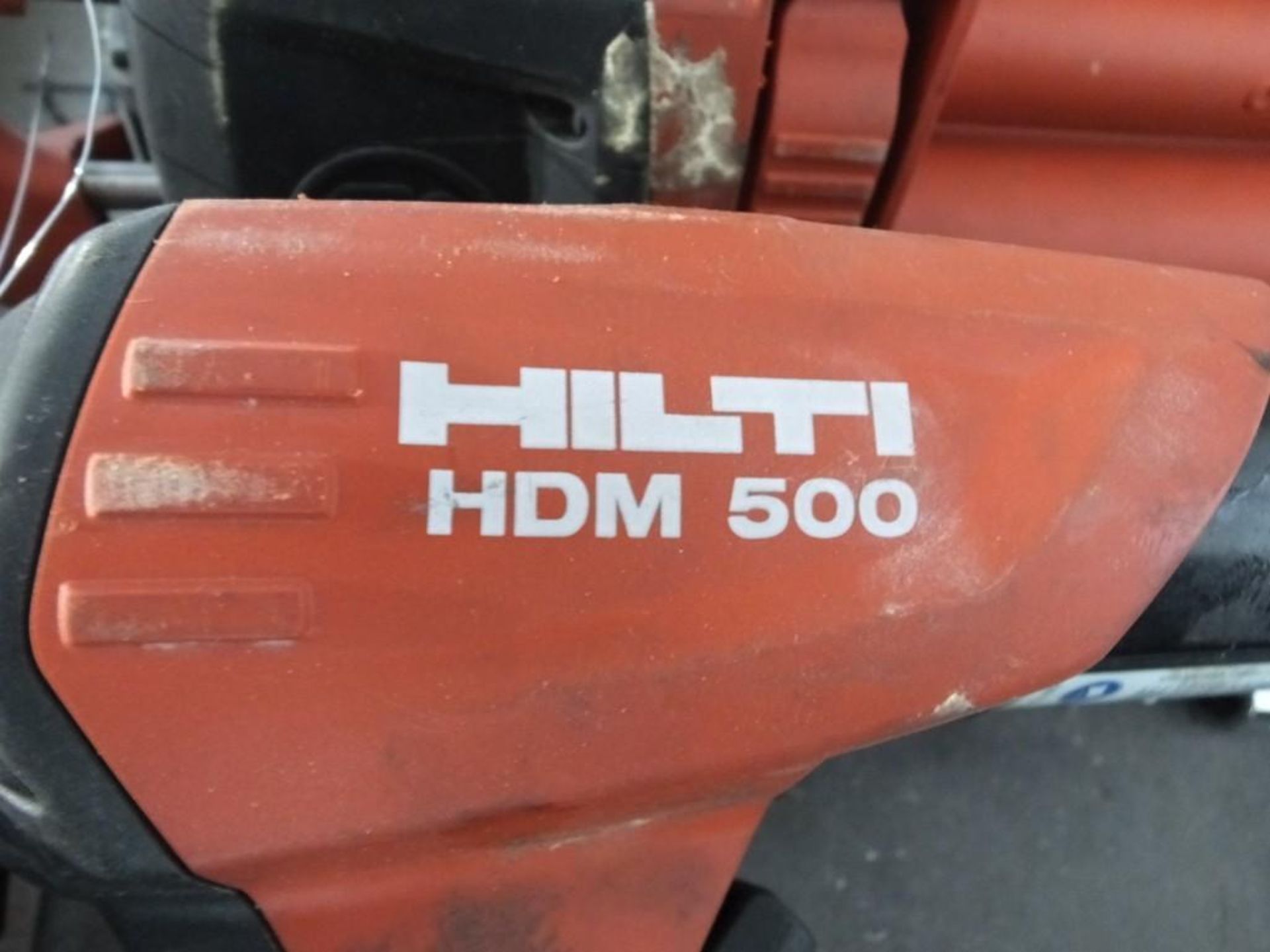 (2) Hilti HDM500 Adhesive Dispensers - Image 2 of 2