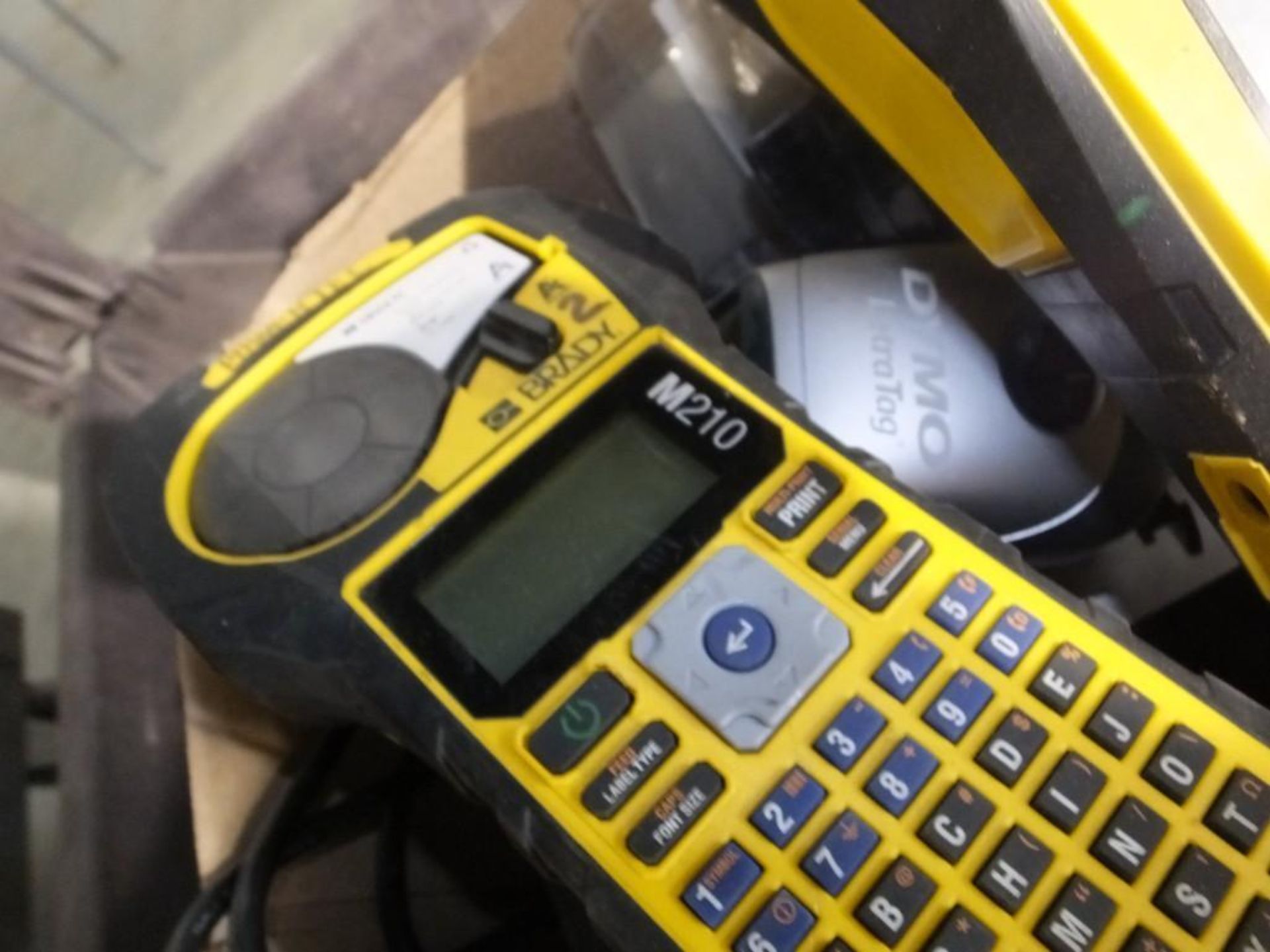 Lot: Brady Handheld Labelers - Image 4 of 4