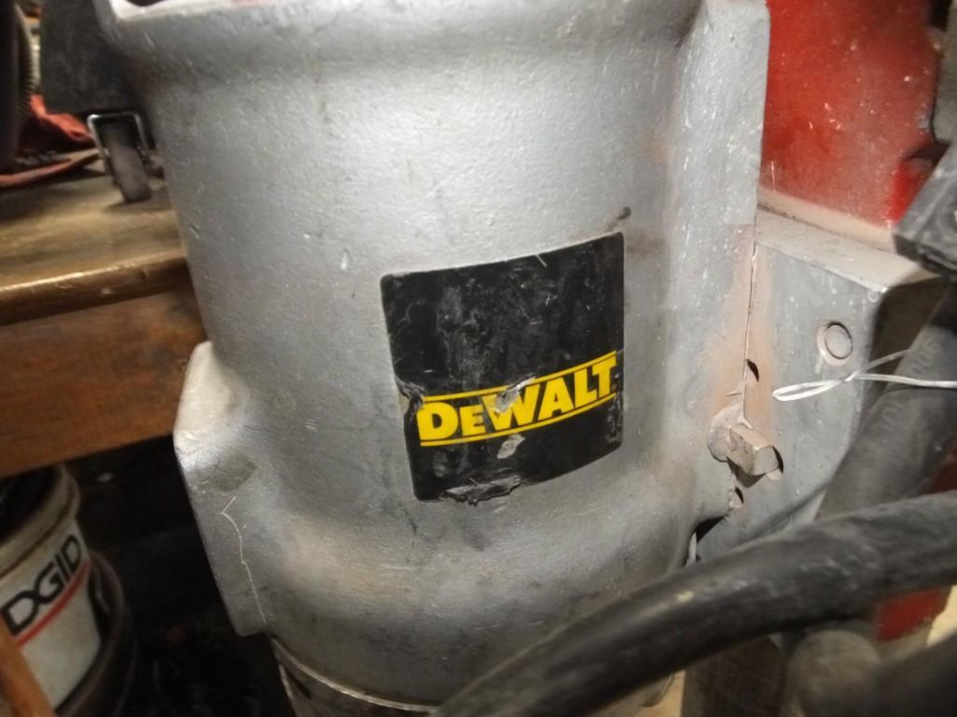 DeWalt Portable Core Drilling Machine - Image 3 of 5