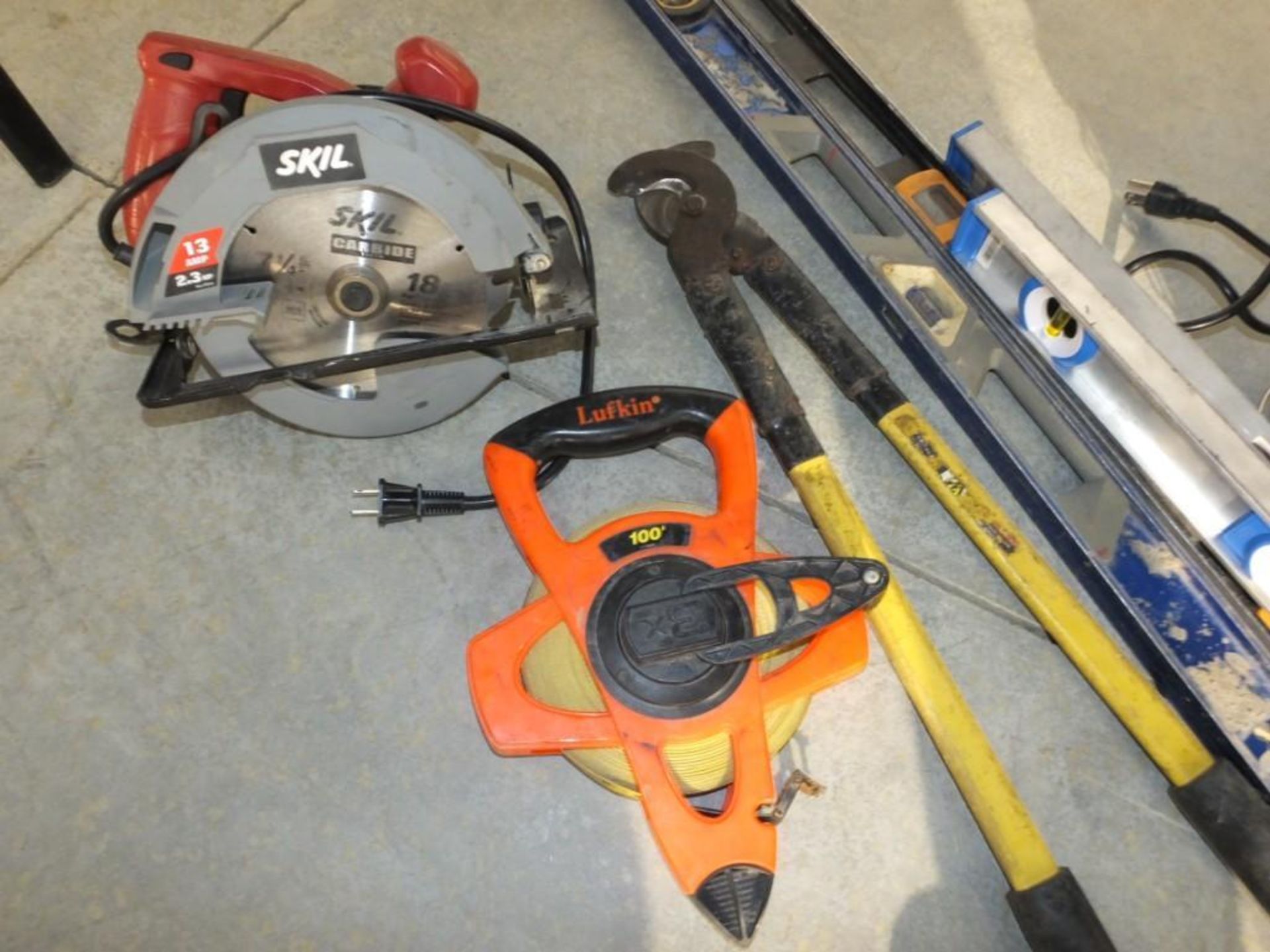 Lot: Miscellaneous Tools - Image 2 of 7