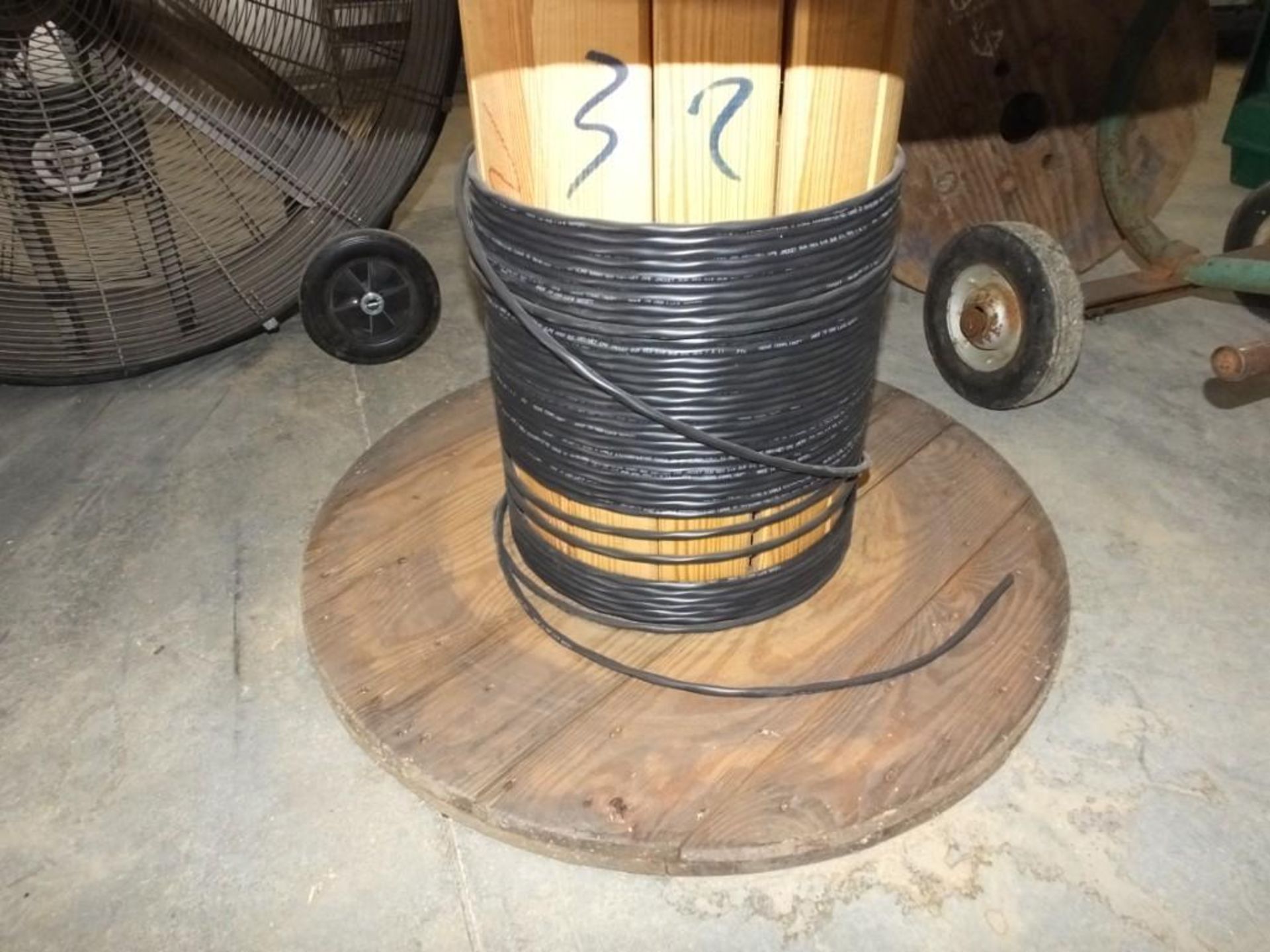 (3) Spools Cable - Image 7 of 9