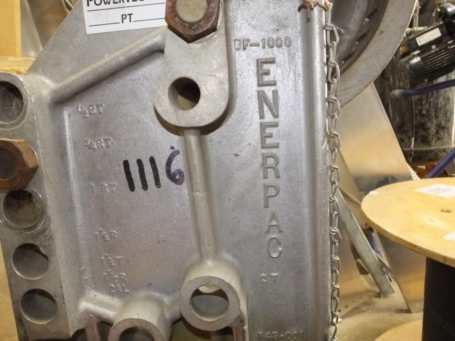 Enerpac Mechanical Conduit Bender - Image 2 of 3