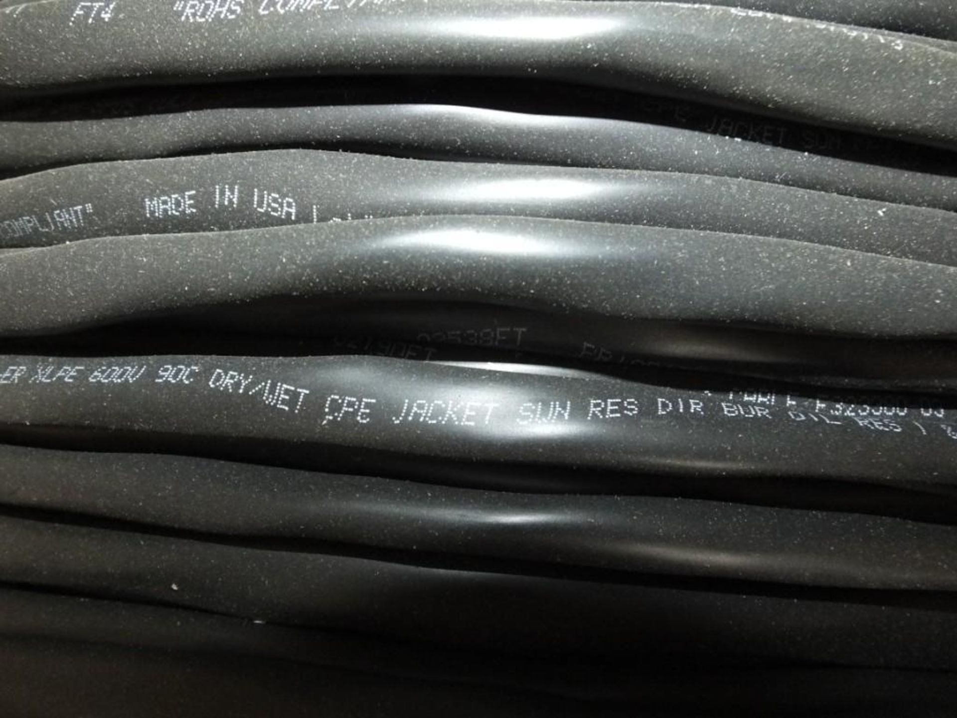 Priority Wire and Cable E323380-01 16AWG 2PR Direct Bury Wire - Image 7 of 7