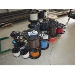 Lot: Wire Reels