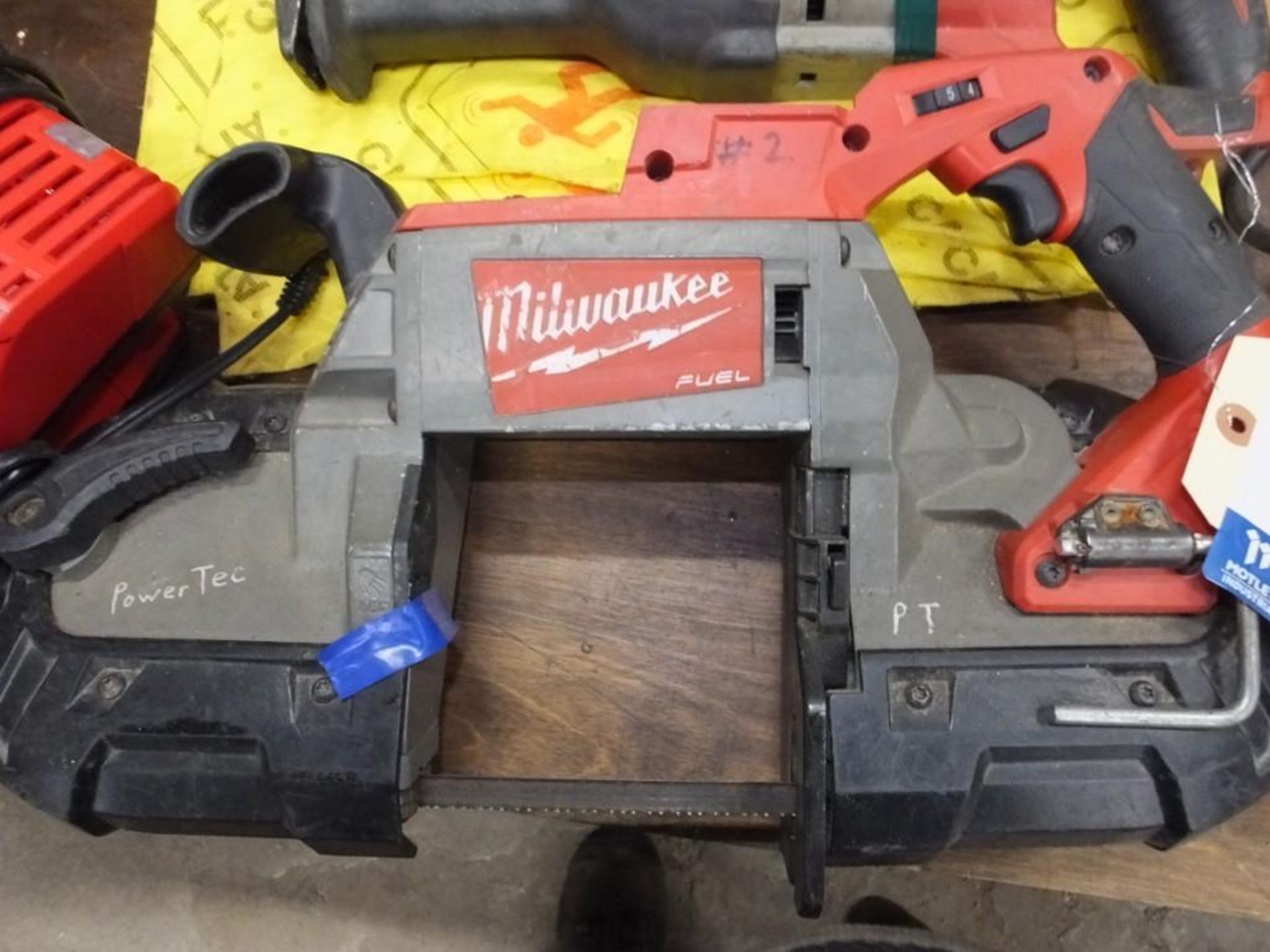 Milwaukee M18 18V Tools - Image 2 of 7