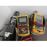 (3) Pcs Test Equipment