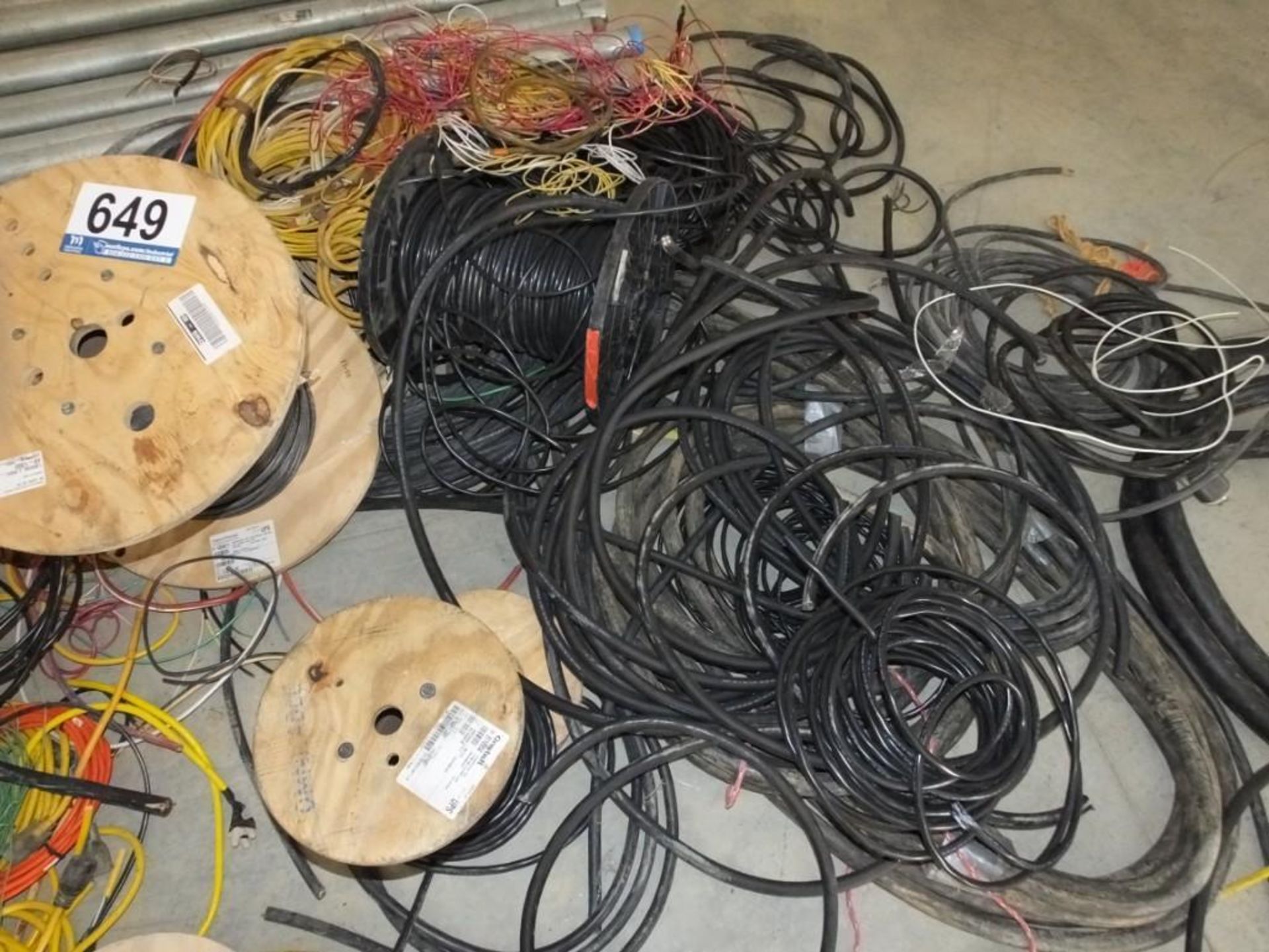 Lot: Scrap Electrical Wire - Image 4 of 4