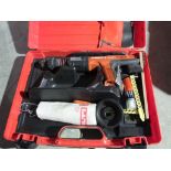Hilti DX351 Powder Actuated Fastening Tool