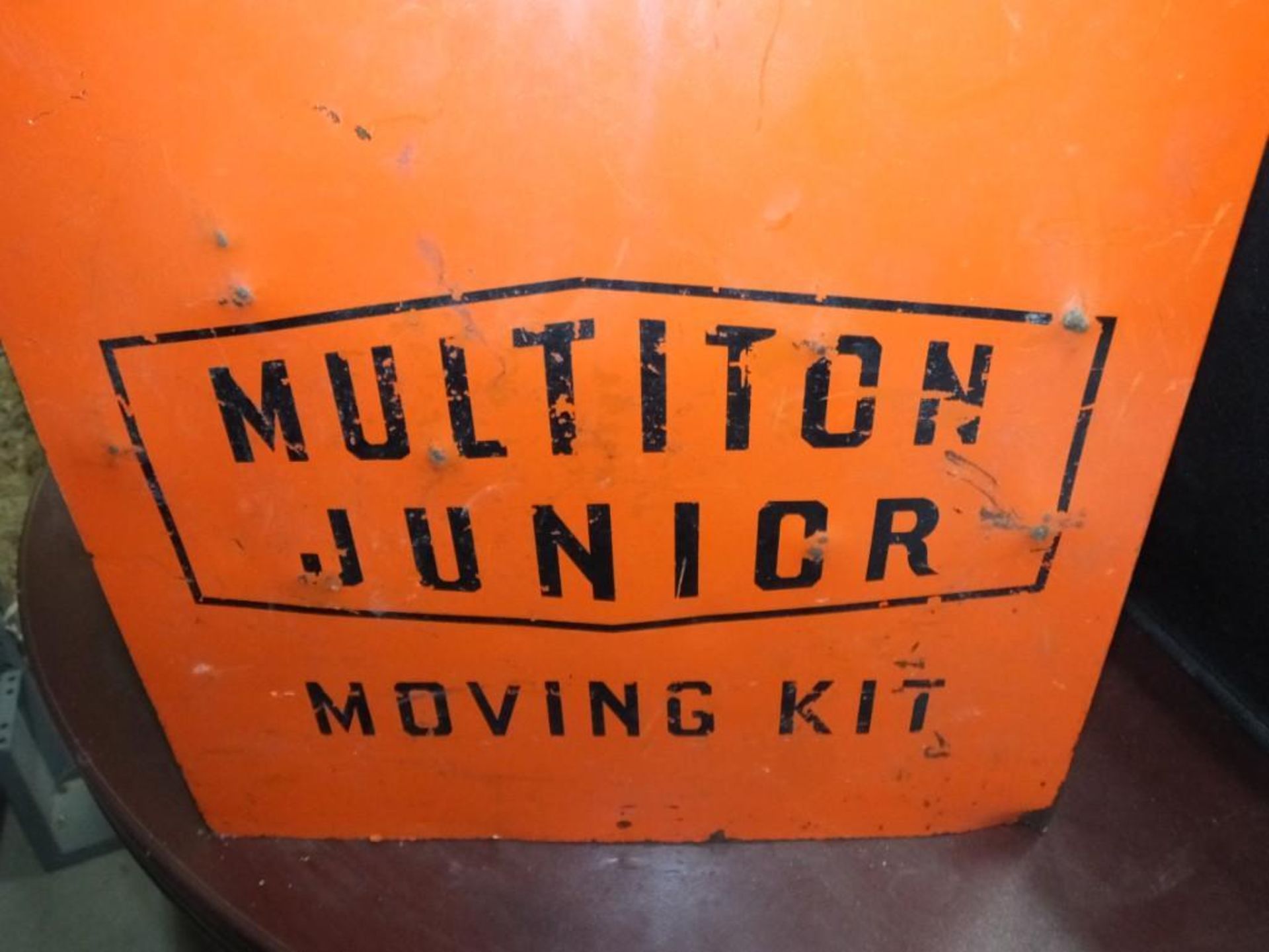 Multiton Junior Moving Kit - Image 3 of 3