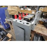 (2) Eaton VT Switchgear Drawers and Panel