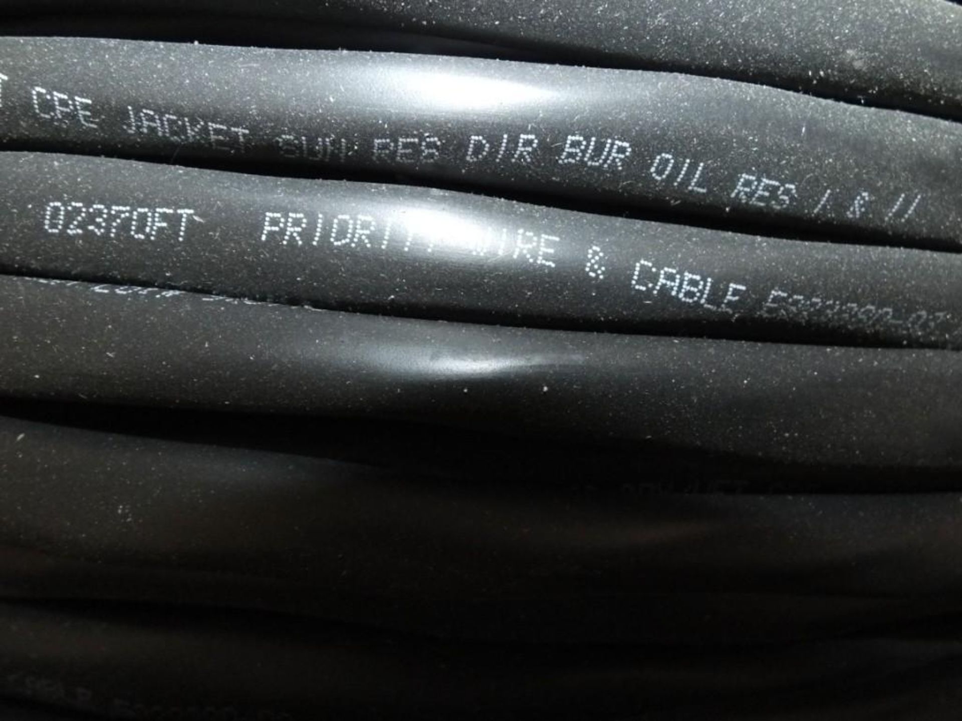 Priority Wire and Cable E323380-01 16AWG 2PR Direct Bury Wire - Image 3 of 7