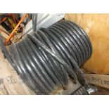 Cable Spool: Lake Cable 16AWG STR STOS