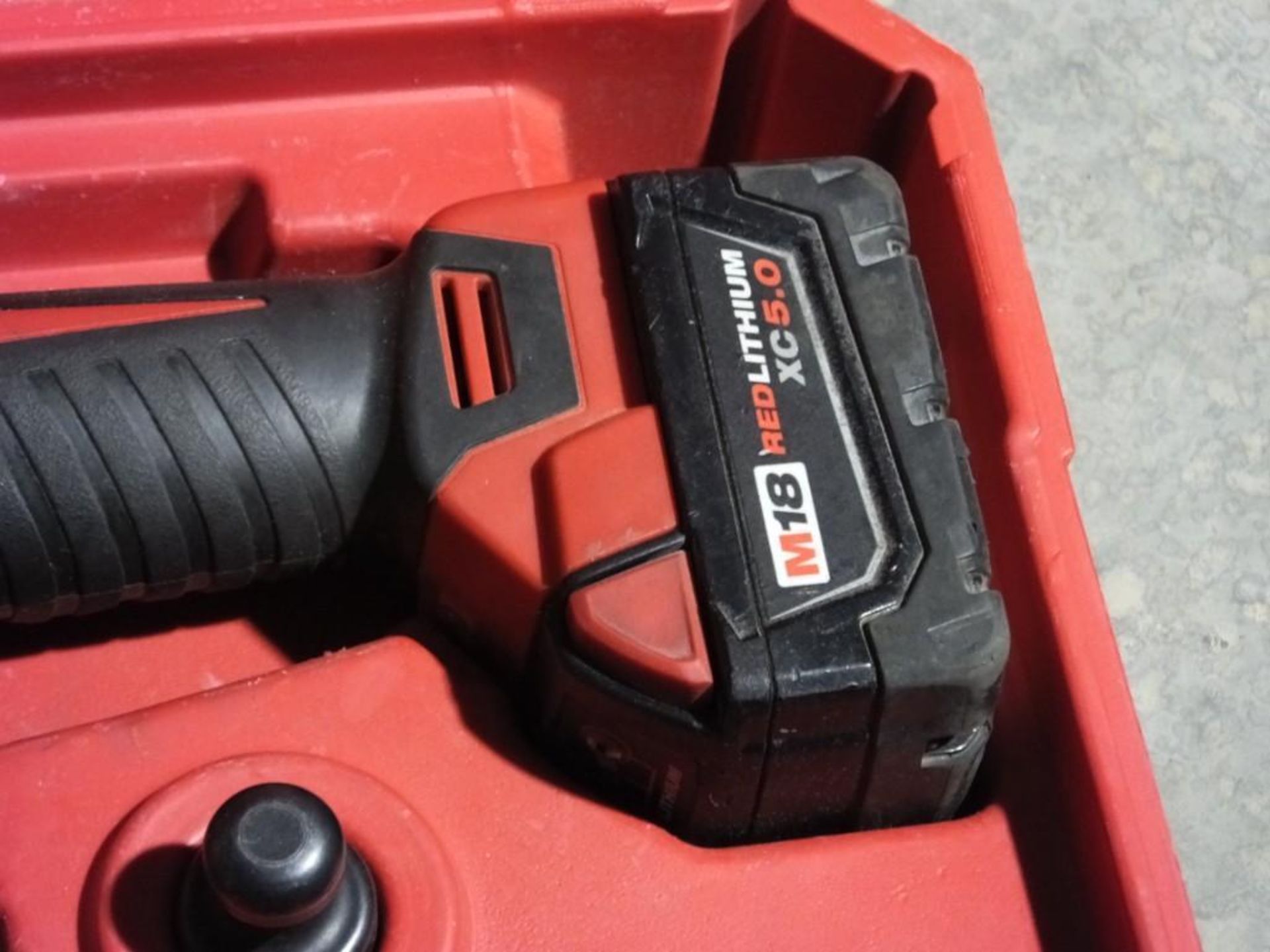 MIlwaukee M18 2676-20 Knockout Tool Kit - Image 4 of 4