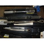 3 Torque Wrenches