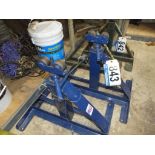 (2) Current Tools 670 Screw-Type Reel Stands