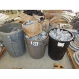 3 Barrels PVC Fittings