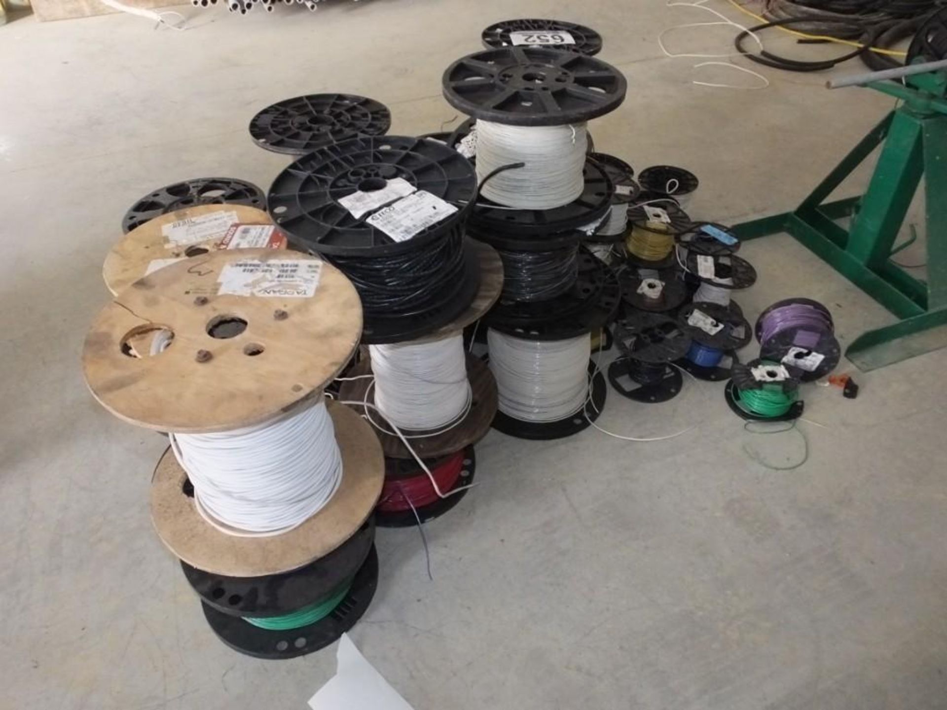 Lot: Wire Reels - Image 3 of 3