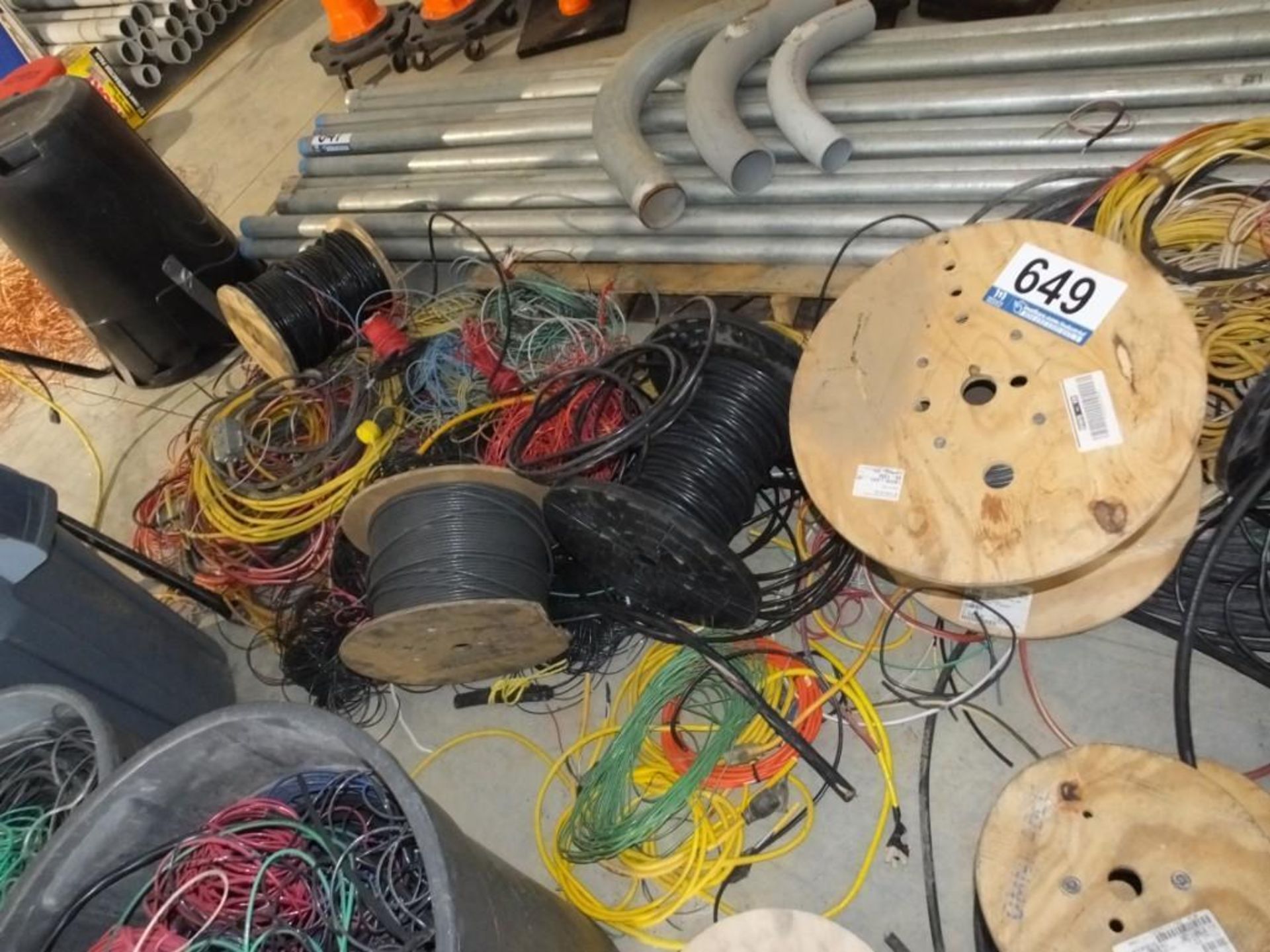 Lot: Scrap Electrical Wire - Image 3 of 4