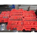 (3) Craftsman Socket Sets