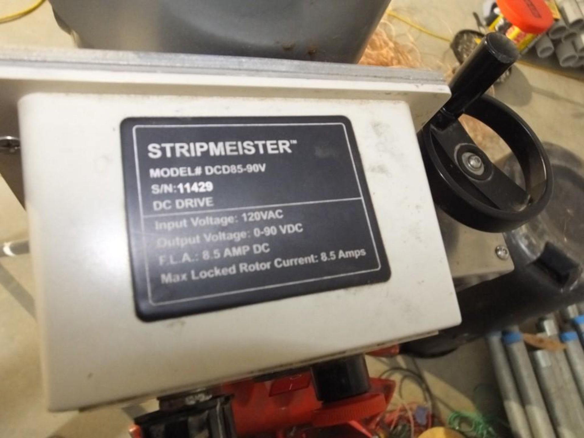 Stripmeister DCD85-90V Wire Stripper - Image 2 of 4