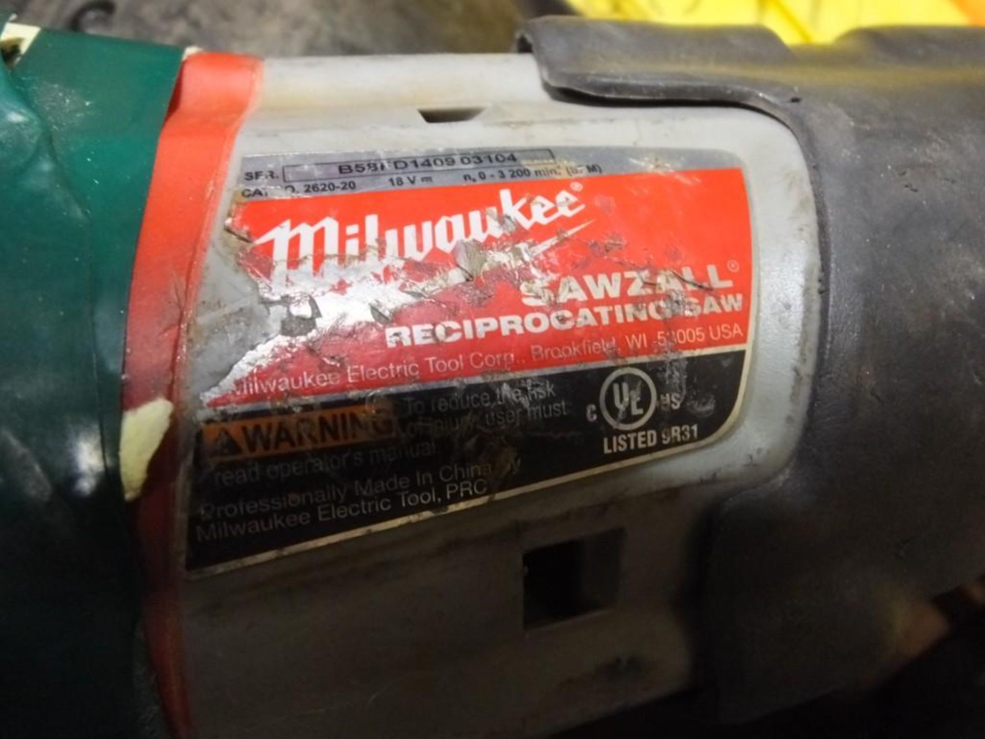 Milwaukee M18 18V Tools - Image 6 of 7