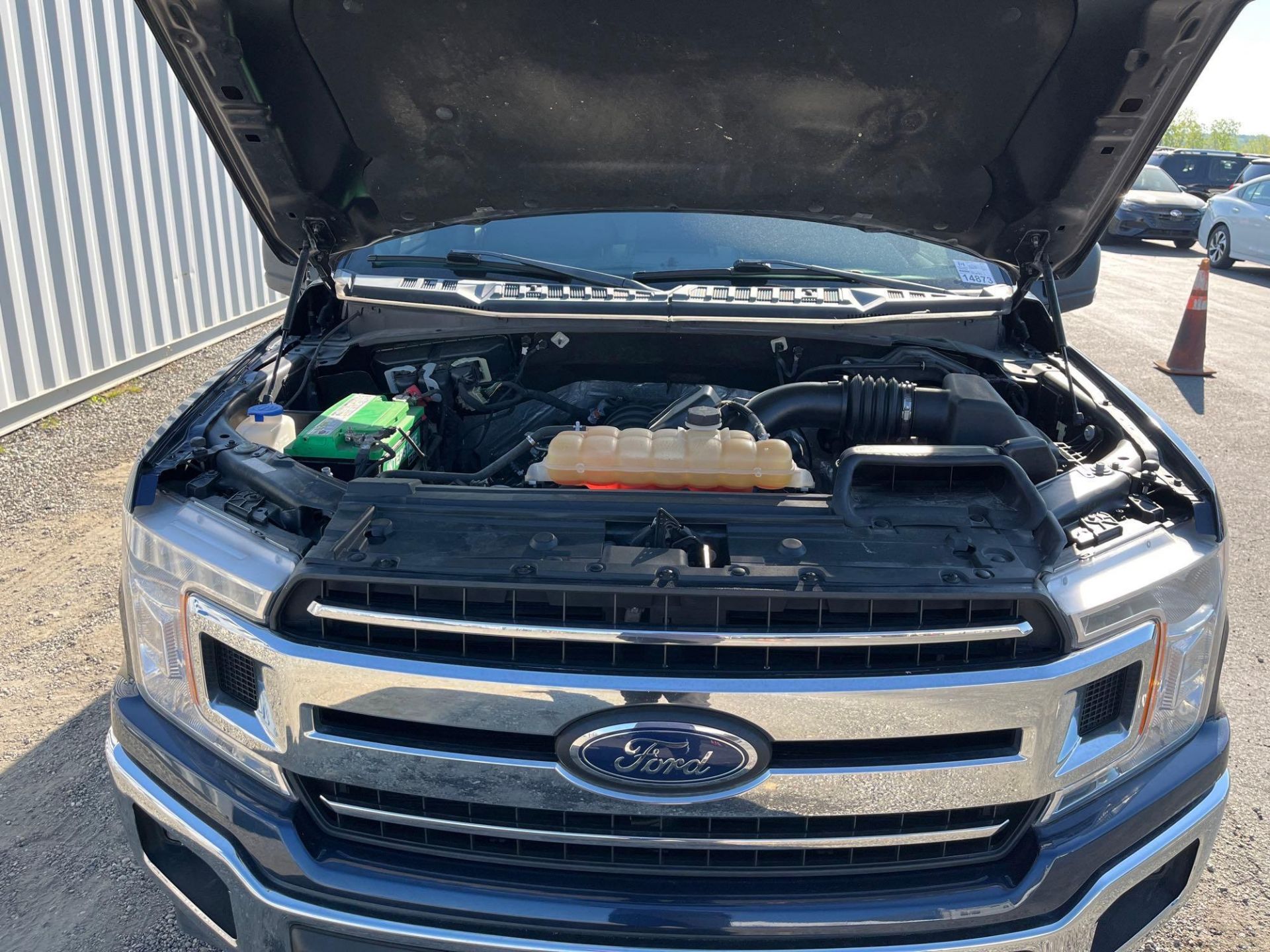 2018 Ford F150 XLT 4WD - Image 14 of 20