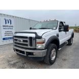 2009 Ford F350 LXT Super Duty 4x4 Extended Cab Pickup Truck